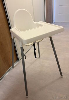 Ikea jedalenska stolicka - 2