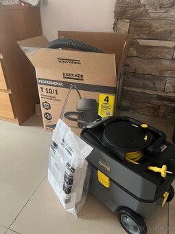 Vysávač Karcher T10 Heľpa golter - 2