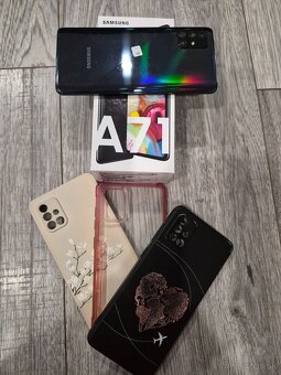 Samsung A71 - 2
