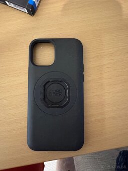 Quad lock iphone 12 pro - 2