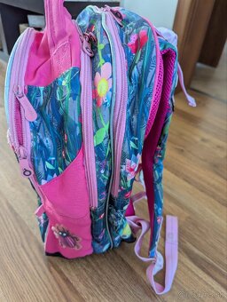 Školská taška Topgal - 2