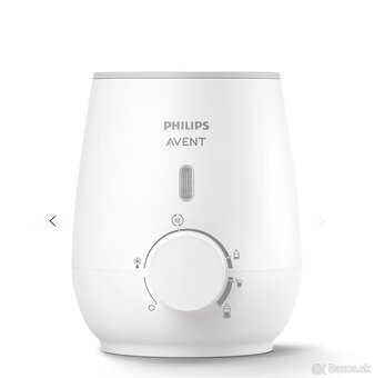 Rýchly ohrievač fliaš Philips Avent Advanced - 2
