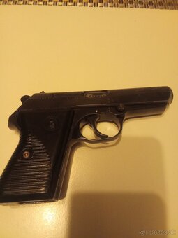 Predám pištoľ ČZ 50 - 2
