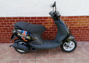Piaggio Martini Zip 50 - 2