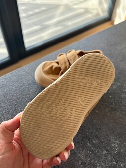 IGOR Lona textilné tenisky v.25 - 2