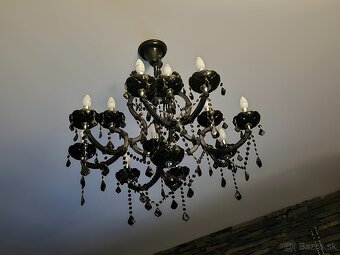 Veľký krištáľový luster - 2
