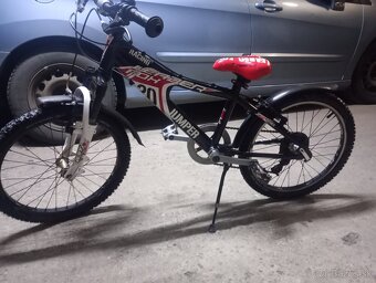 Predám detský bicykel 20 - 2