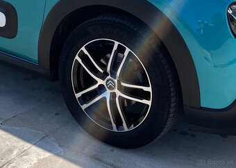 Disky Denezt s letnými pneu Michelin - 2