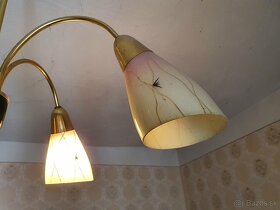 Retro starožitné lampy - 2