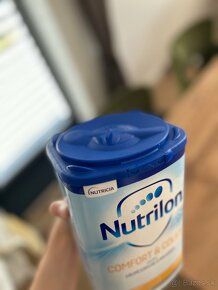 Nutrilon comfort and colics - 2