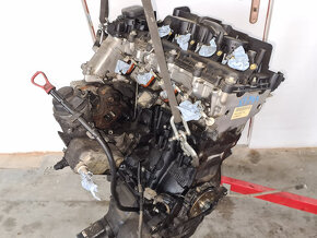 motor BMW X3 E83 M47 204D4 110KW 150PS - 2