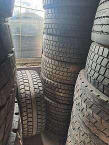 Nákladné pneumatiky 295/60 r22,5 - 2