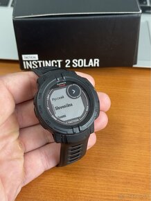 Garmin Instinct 2 Solar Tactical - komplet balenie - 2
