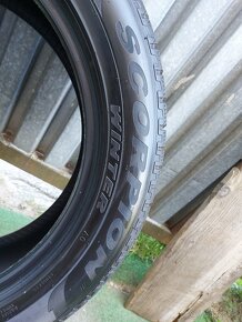 Špičkové zimné pneu Pirelli Scorpion - 235/55 R19 101H - 2