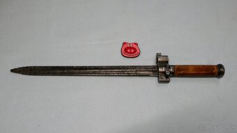 M35 bajonet bodák - 2