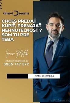 Chcete predať nehnuteľnosť za najlepšiu cenu? Kontaktujte ma - 2