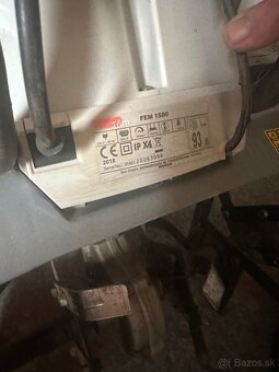 Elektricky Kultivator Ikra Frem 1500 - 2