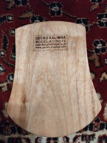 Gecko kalimba - 2