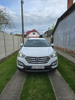 Hyundai SantaFe 2.2Crdi - 2