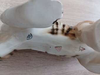 Porcelánový tiger - 2