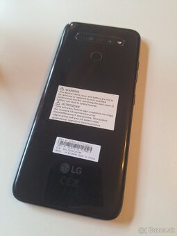LG K41 Bazár u Milusky - 2