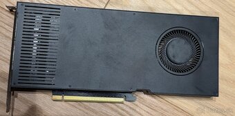 Predám HP NVIDIA RTX A4000 (16 GB) - 2