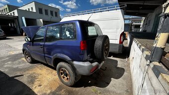 Nissan terano 2 - 2