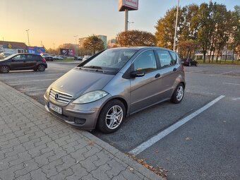 Predám Mercedes Benz A180 Automat - 2