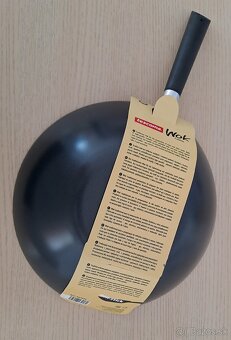 Panvica Tescoma Wok Canton - 2