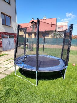 Trampolína - 2