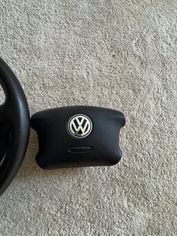 Volant na Golf IV - 2