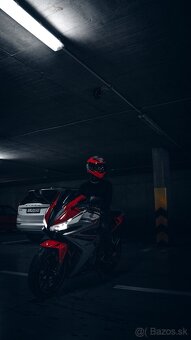 Honda CBR500r - 2