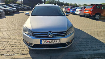 Volkswagen Passat Variant 1.6 TDI BMT Comfortline - 2
