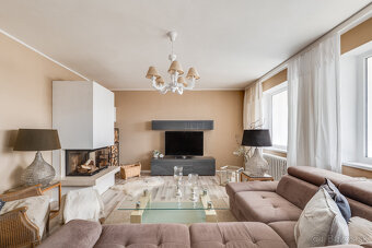 Nadštandardne priestranný 3-izbový byt 91 m² | Nová Polianka - 2