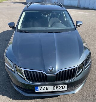 Škoda Octavia 1.5 tsi Gtec CNG DSG 96kw 2020 - 2