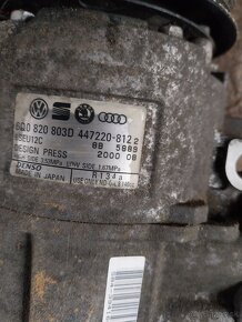 Fabia 1.9 tdi 74 kw klima kompresor - 2
