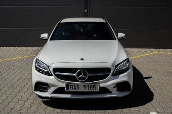 Mercedes Benz C180 AMG Line - 2