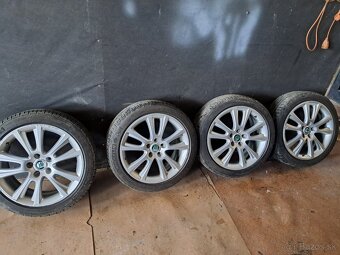 Elektróny kolesá 5x112 225/45 R18 - 2