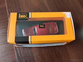 Skoda 1200 Sedan 1952 1:43 - 2