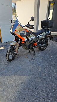 Ktm 990 adventure - 2