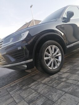 Originál VW TOUAREG elektrony 5x130 r 18 - 2