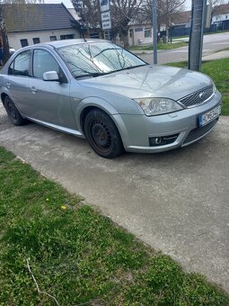 mondeo mk3 2.2 tdci ST - 2