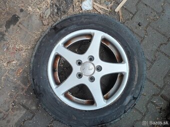 Predam disky na Volkswagen Passat b5 r15 - 2