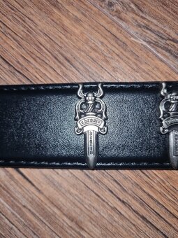 Chrome hearts x rolling stones opasok chrome hearts opasok - 2