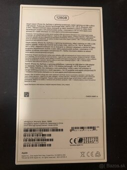 Predám iPhone xr 128gb - 2