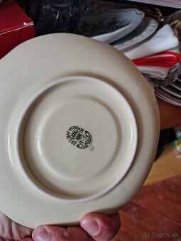 Zsolnay porcelán - 2