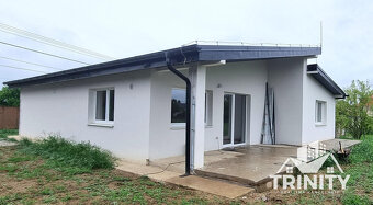 Na predaj novostavba 4-izbového nízkoenergetického rodinného - 2