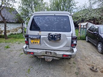 Pajero 2.8 - 2