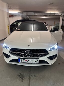 Mercedes benz cla 180 kupe 2022 - 2
