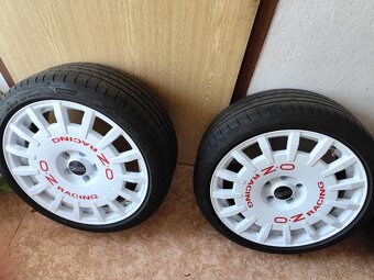 Oz Rally Racing 5x112 r18 Košice - 2